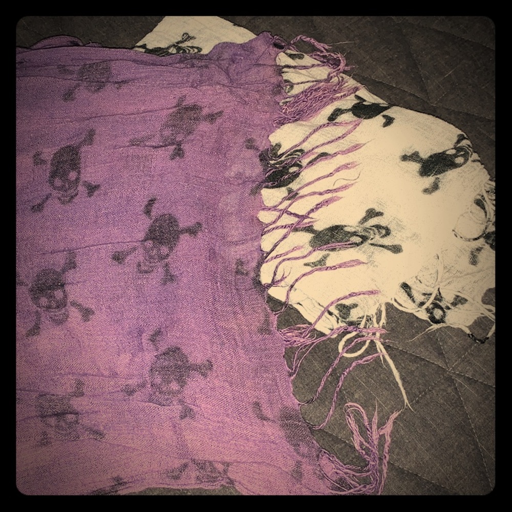 Two Scarves